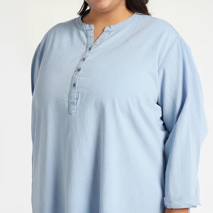 Stylish Denim Co-ords Set