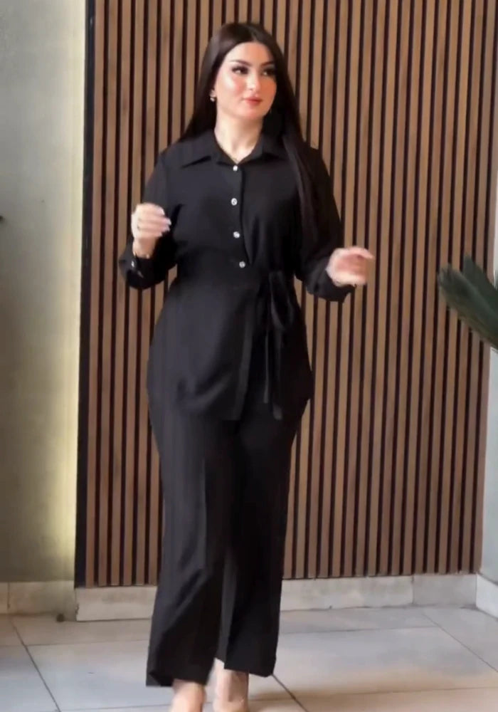 Modern Muse Blazer Co-Ord Set