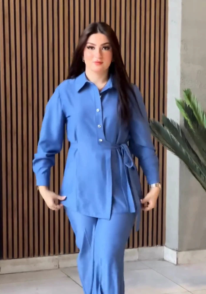 Modern Muse Blazer Co-Ord Set