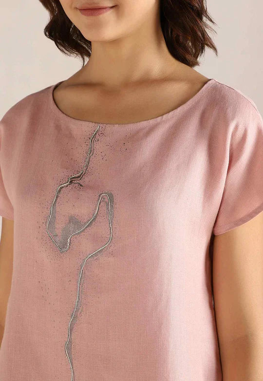 Grounded Grace Co-Ord – Minimal Meets Organic