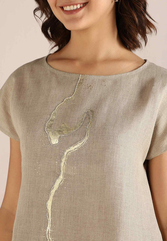 Grounded Grace Co-Ord – Minimal Meets Organic