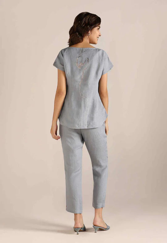 Grounded Grace Co-Ord – Minimal Meets Organic