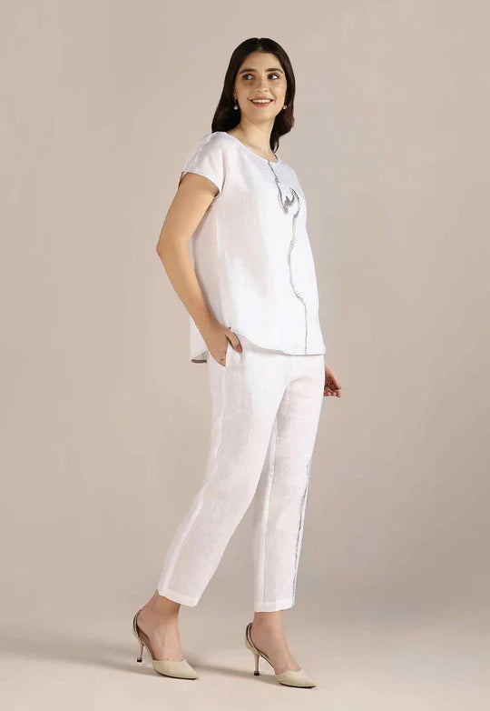 Grounded Grace Co-Ord – Minimal Meets Organic