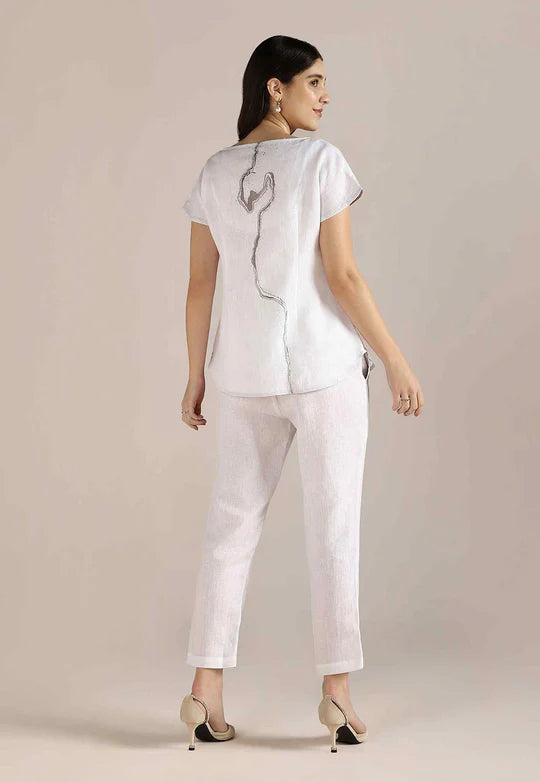 Grounded Grace Co-Ord – Minimal Meets Organic