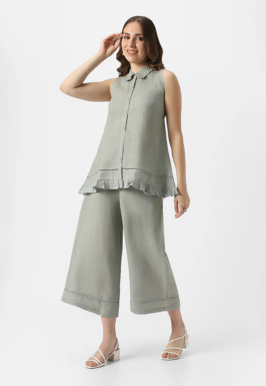 Teepee Vibe Co-Ord – Bohemian Two-Piece Set for Women