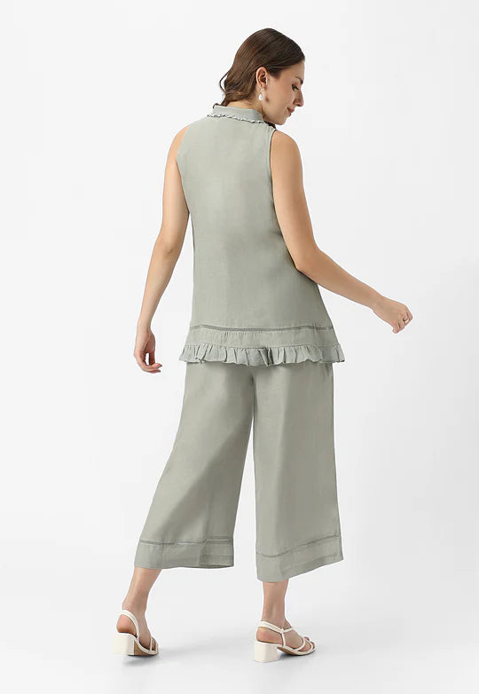 Teepee Vibe Co-Ord – Bohemian Two-Piece Set for Women