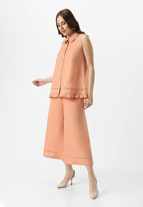 Teepee Vibe Co-Ord – Bohemian Two-Piece Set for Women