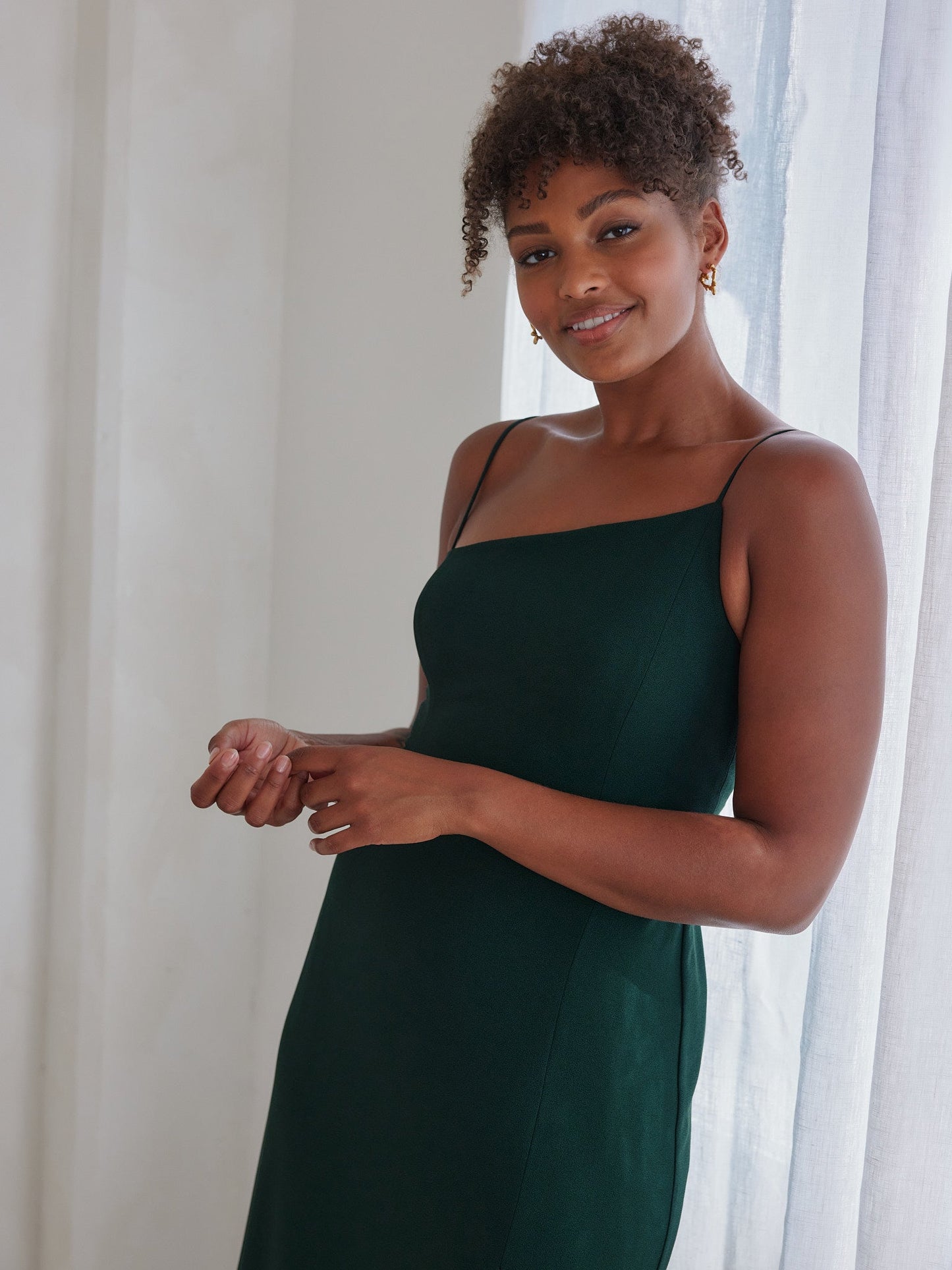 Elegant Lincoln Bridal Dress