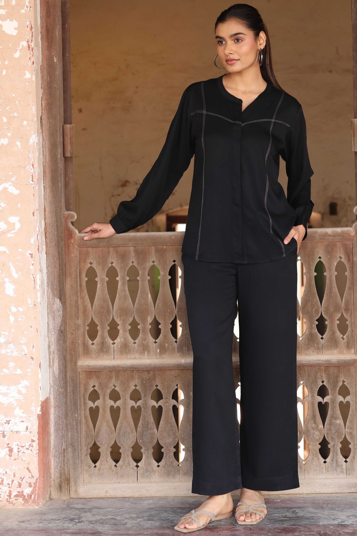 Elegant Everyday Outfit