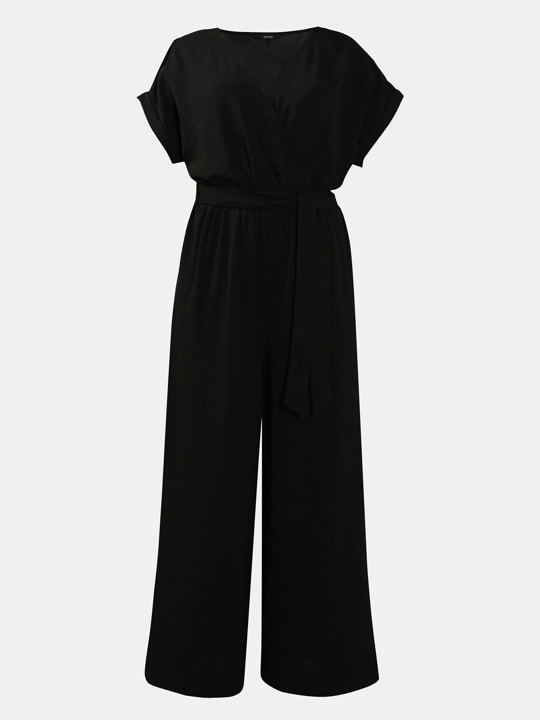 Chic Black Jumpsuit