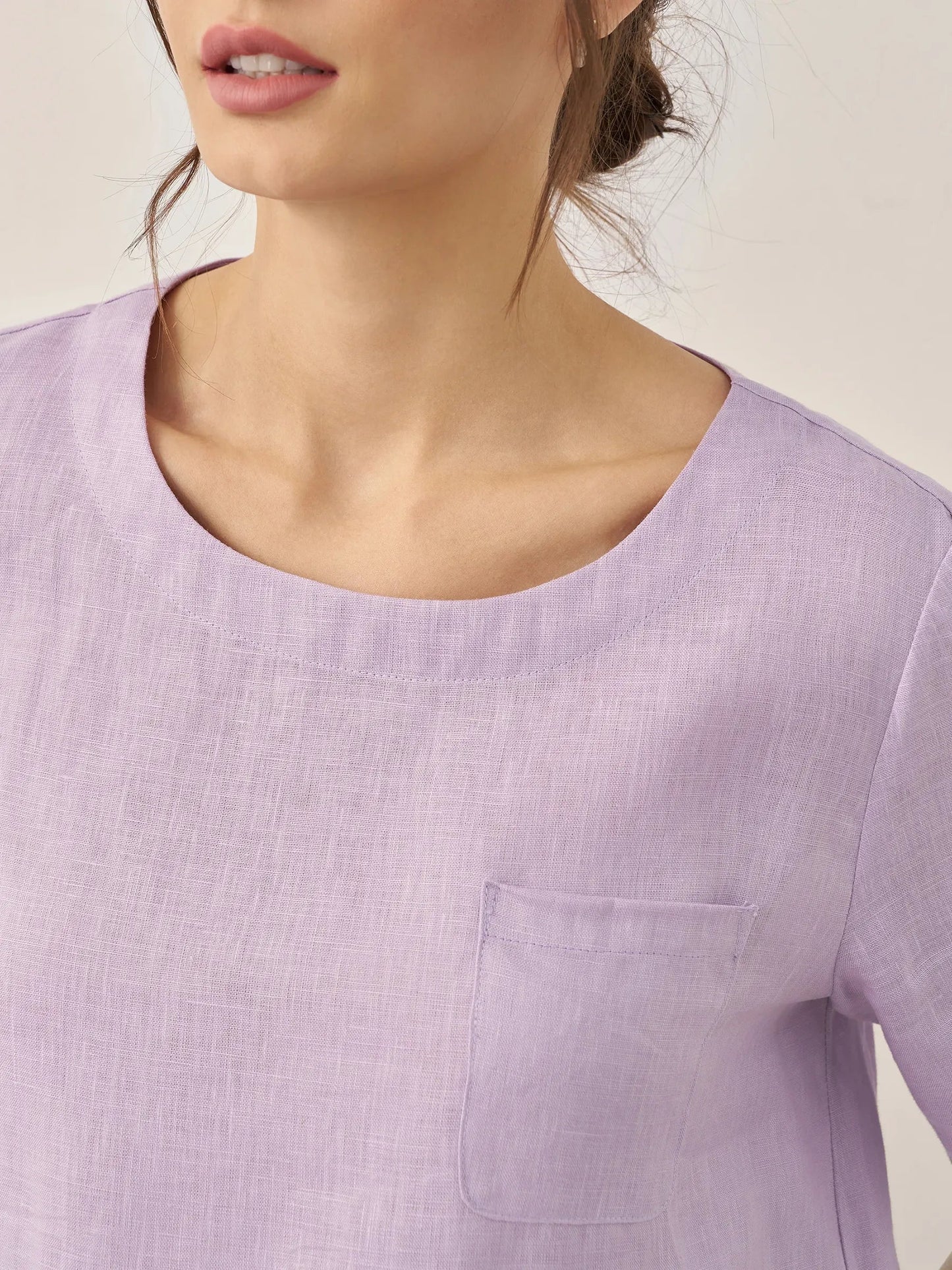 Linen Comfort Style Set