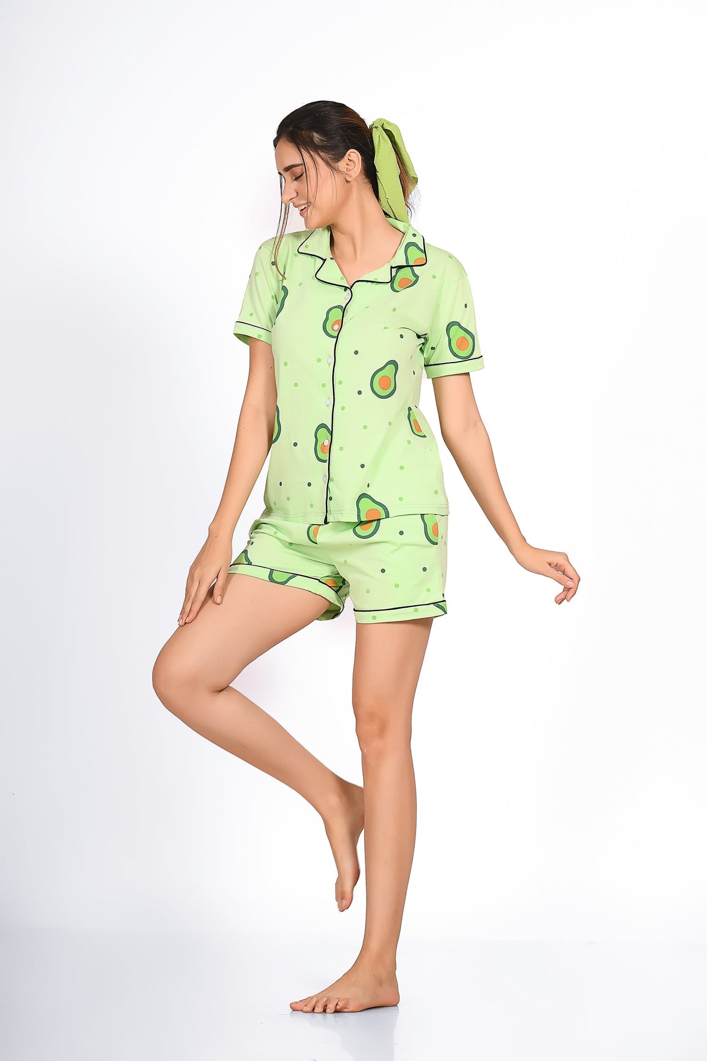 Comfortable Avocado Lounge Set