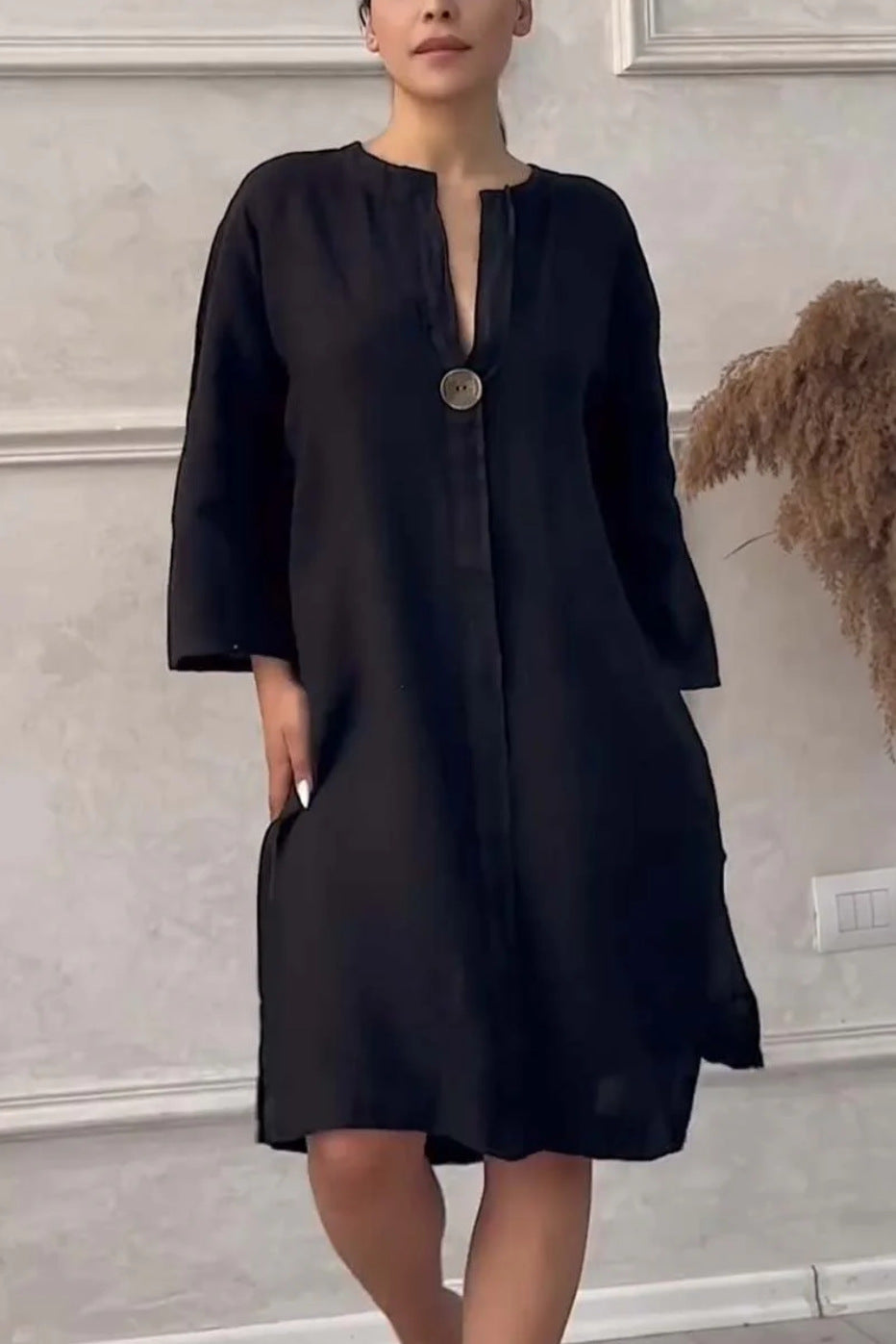 Summer Chic Casual Dress