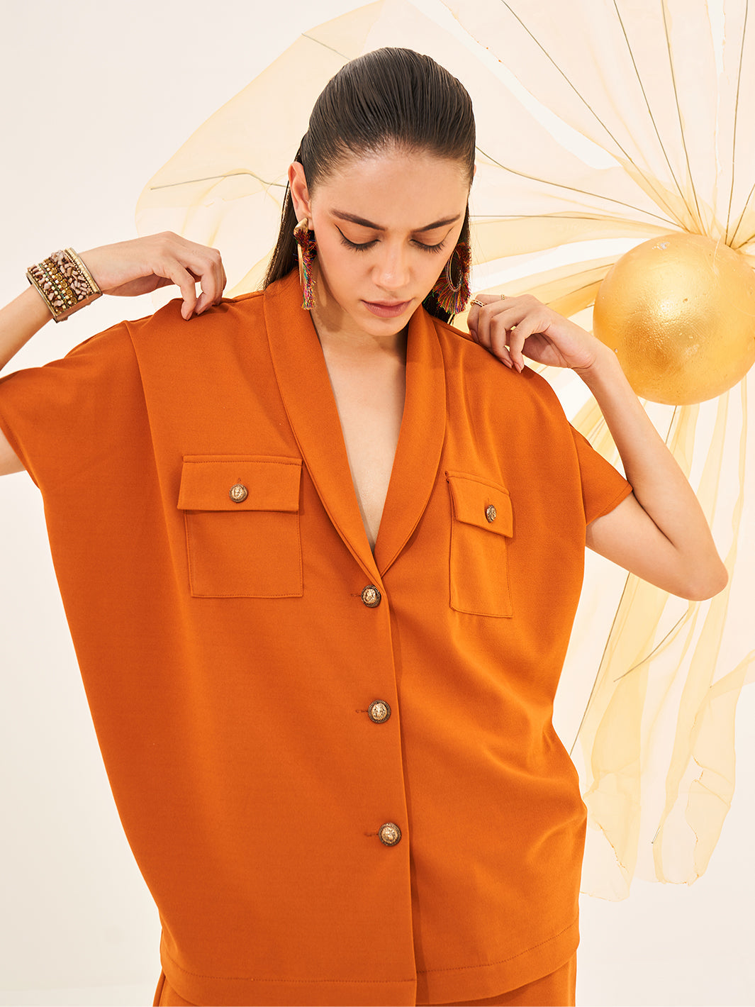 Cozy Cinnamon Outfit Set