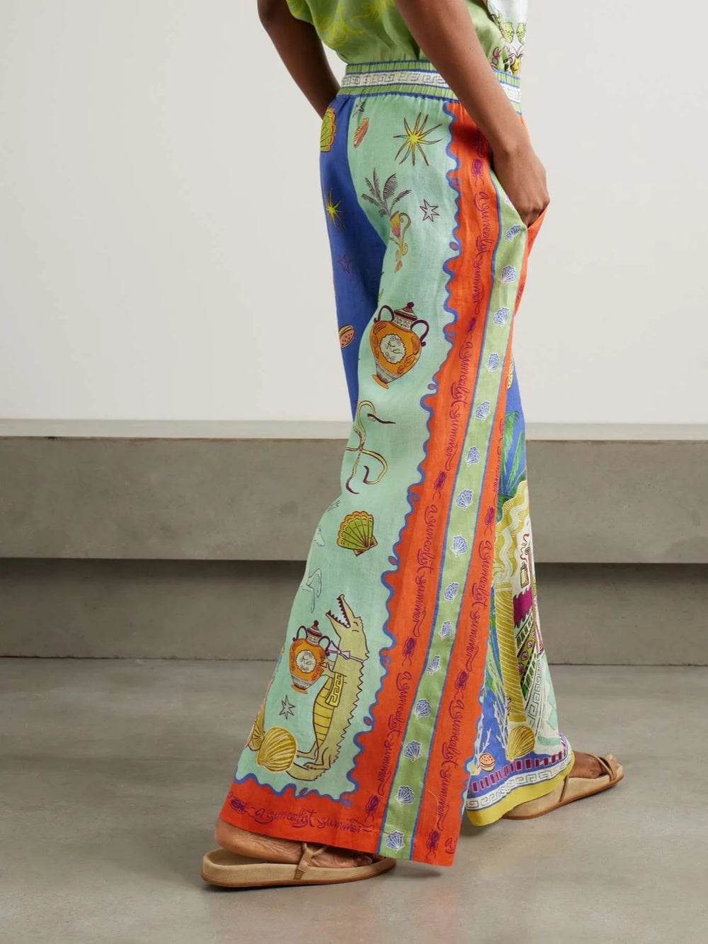 Vibrant Summer Style Set