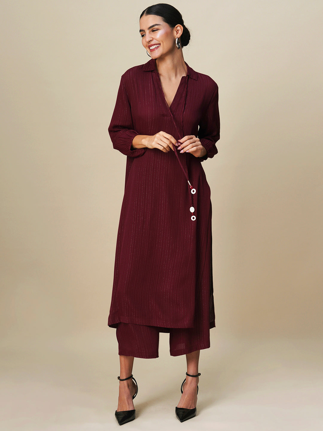 Elegant Comfort Outfit Set