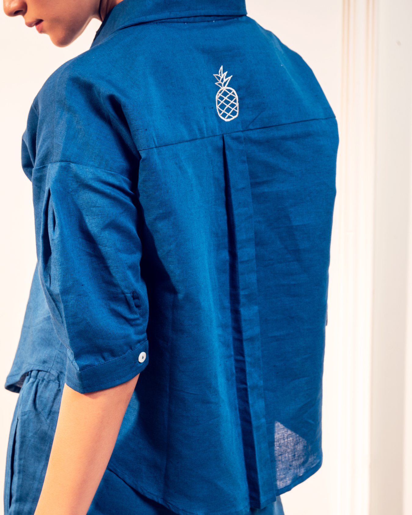 Pineapple Breeze Outfit Set