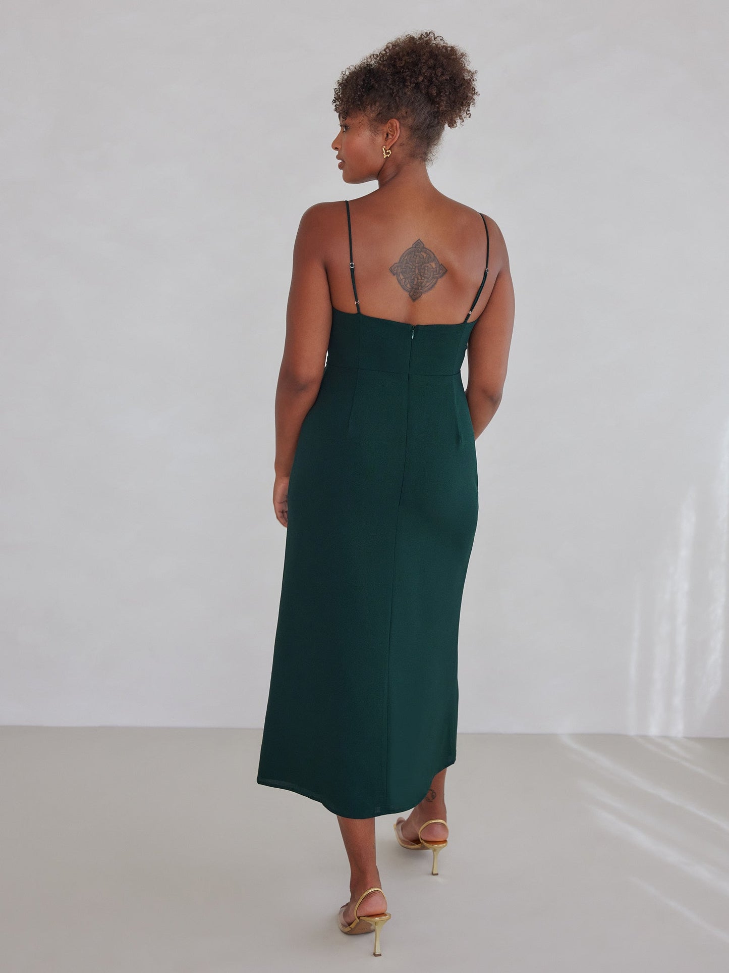 Elegant Lincoln Bridal Dress