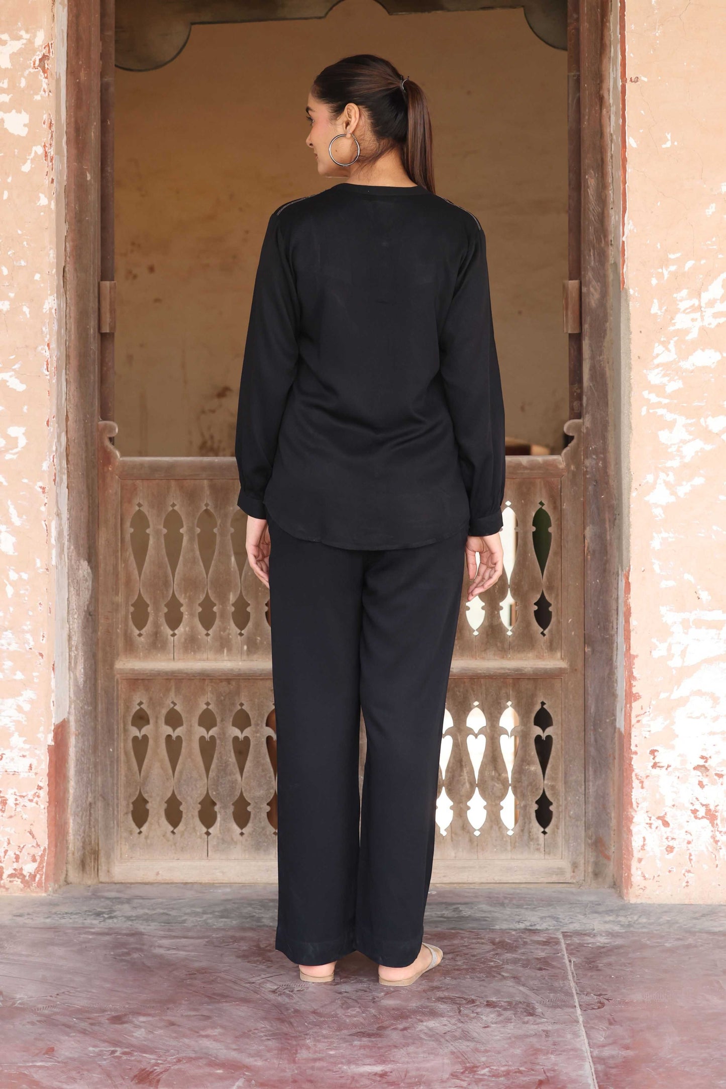 Elegant Everyday Outfit