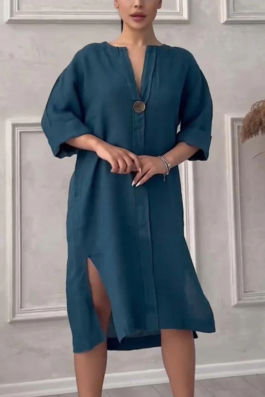 Summer Chic Casual Dress