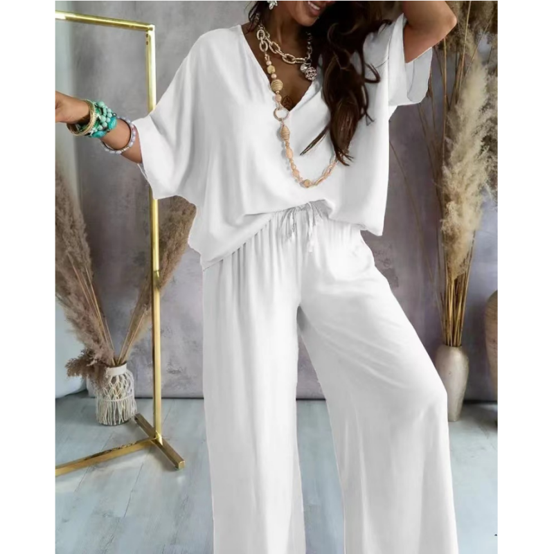 Chic Loose Suit Set