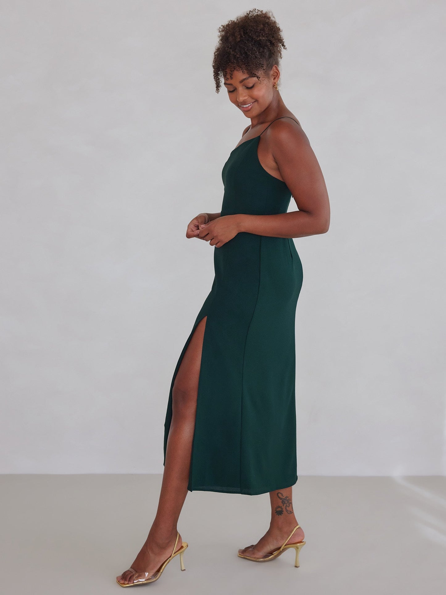 Elegant Lincoln Bridal Dress