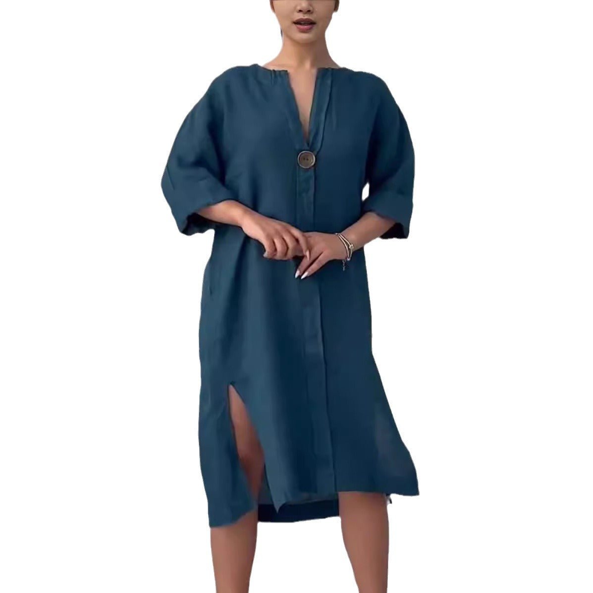 Summer Chic Casual Dress