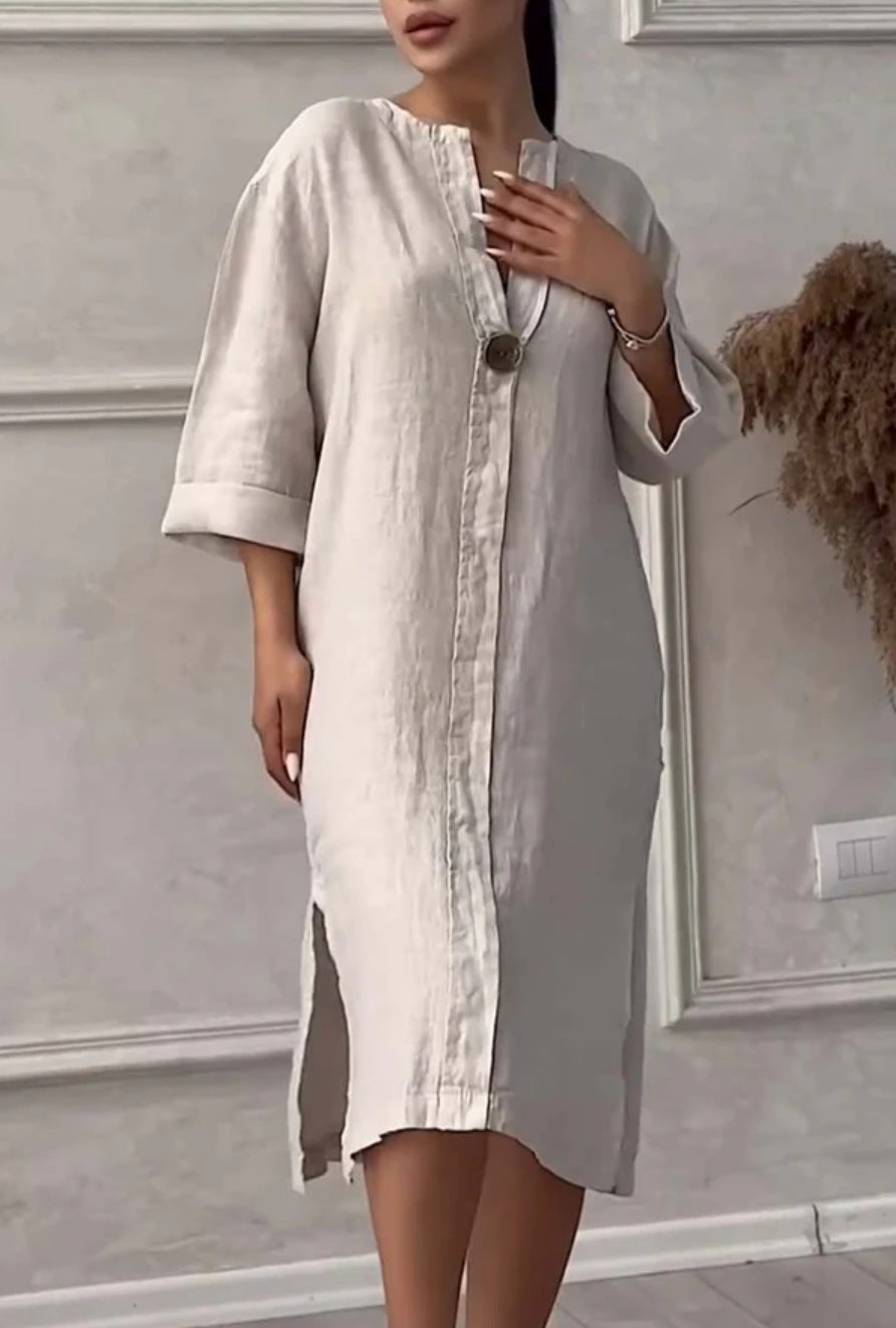 Summer Chic Casual Dress