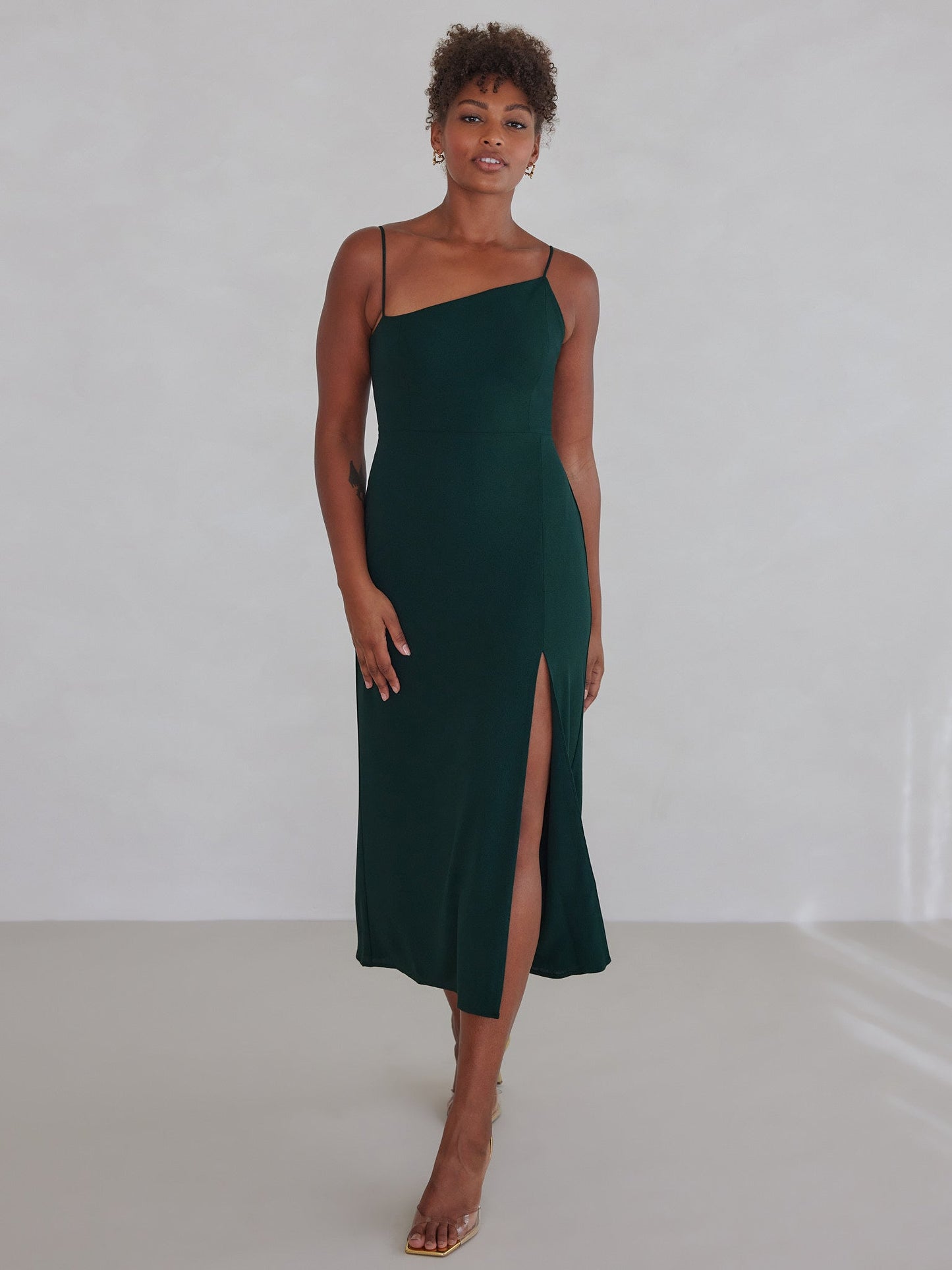 Elegant Lincoln Bridal Dress