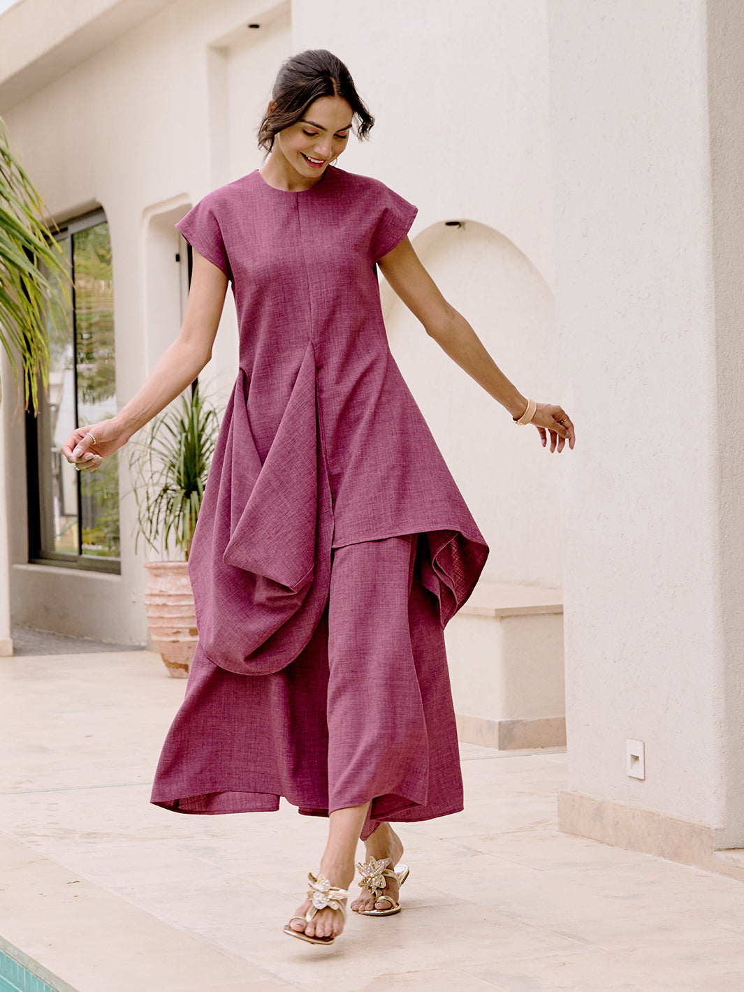 Effortless Chic Outfit Set