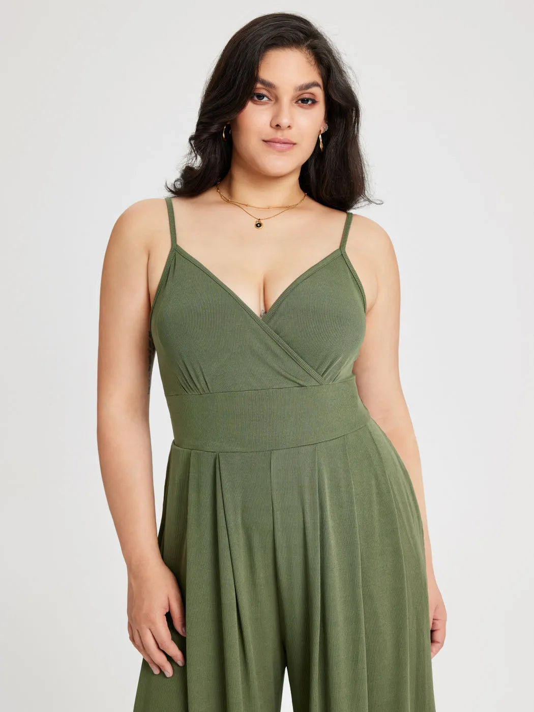 Chic Comfort Jumpsuit