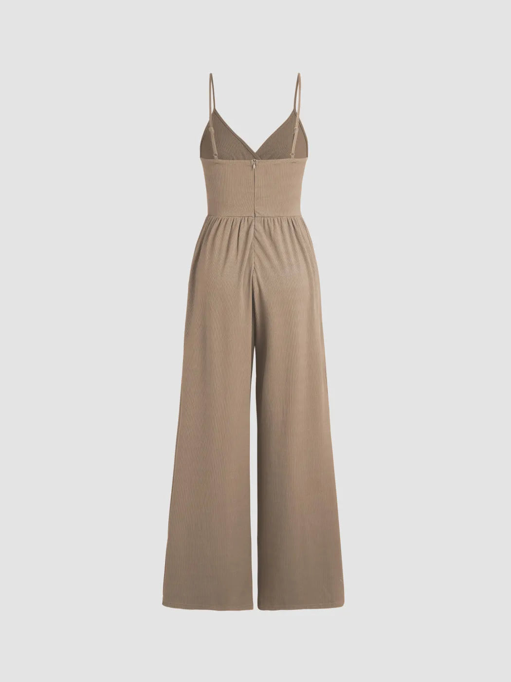 Chic Comfort Jumpsuit