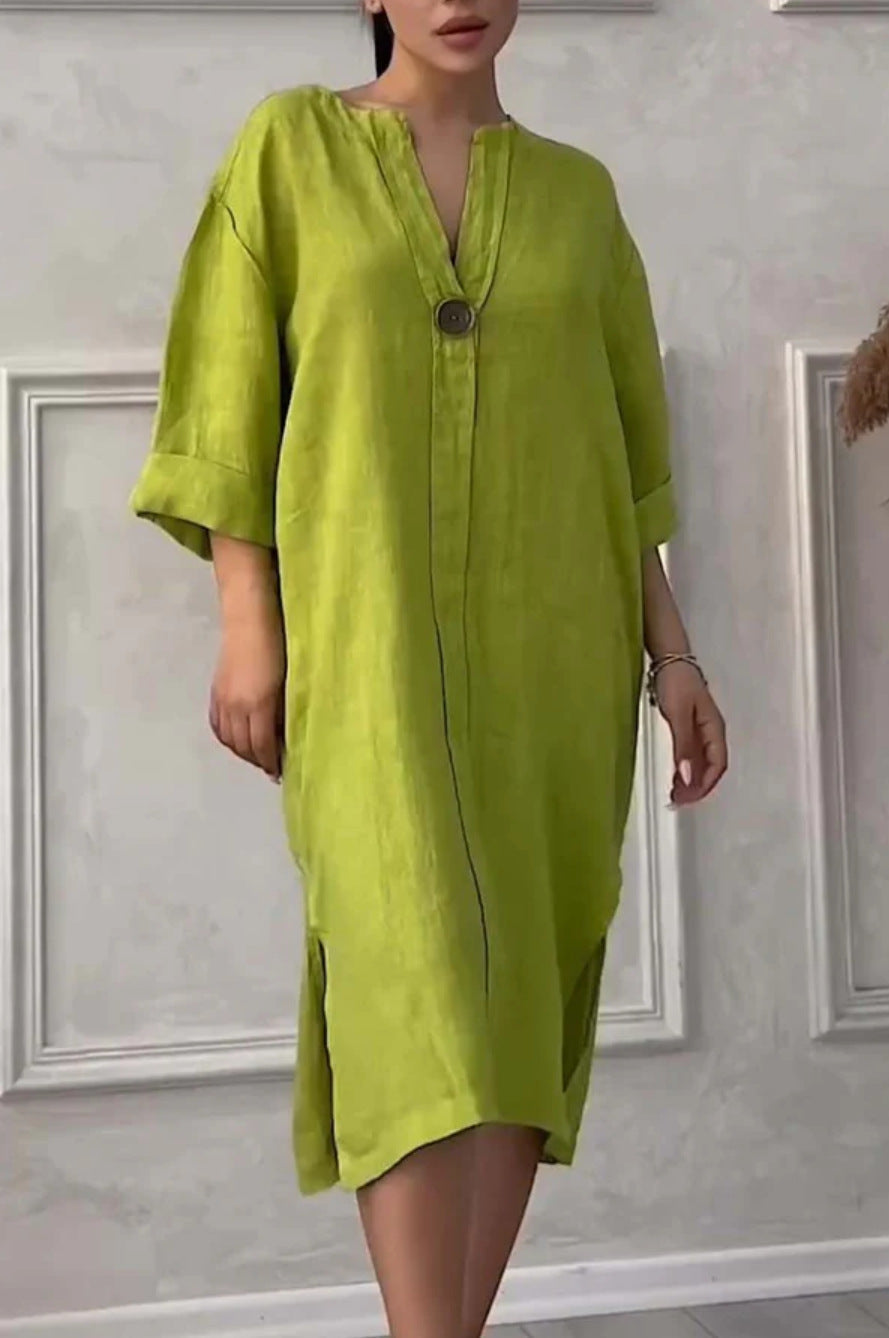 Summer Chic Casual Dress