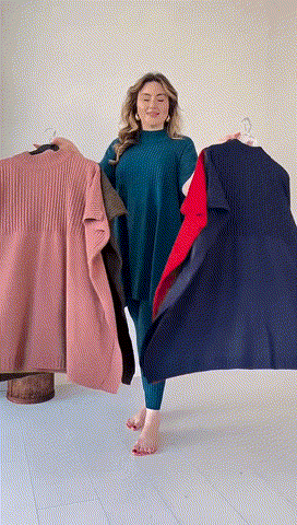 Comfy Chic Two-Piece Set