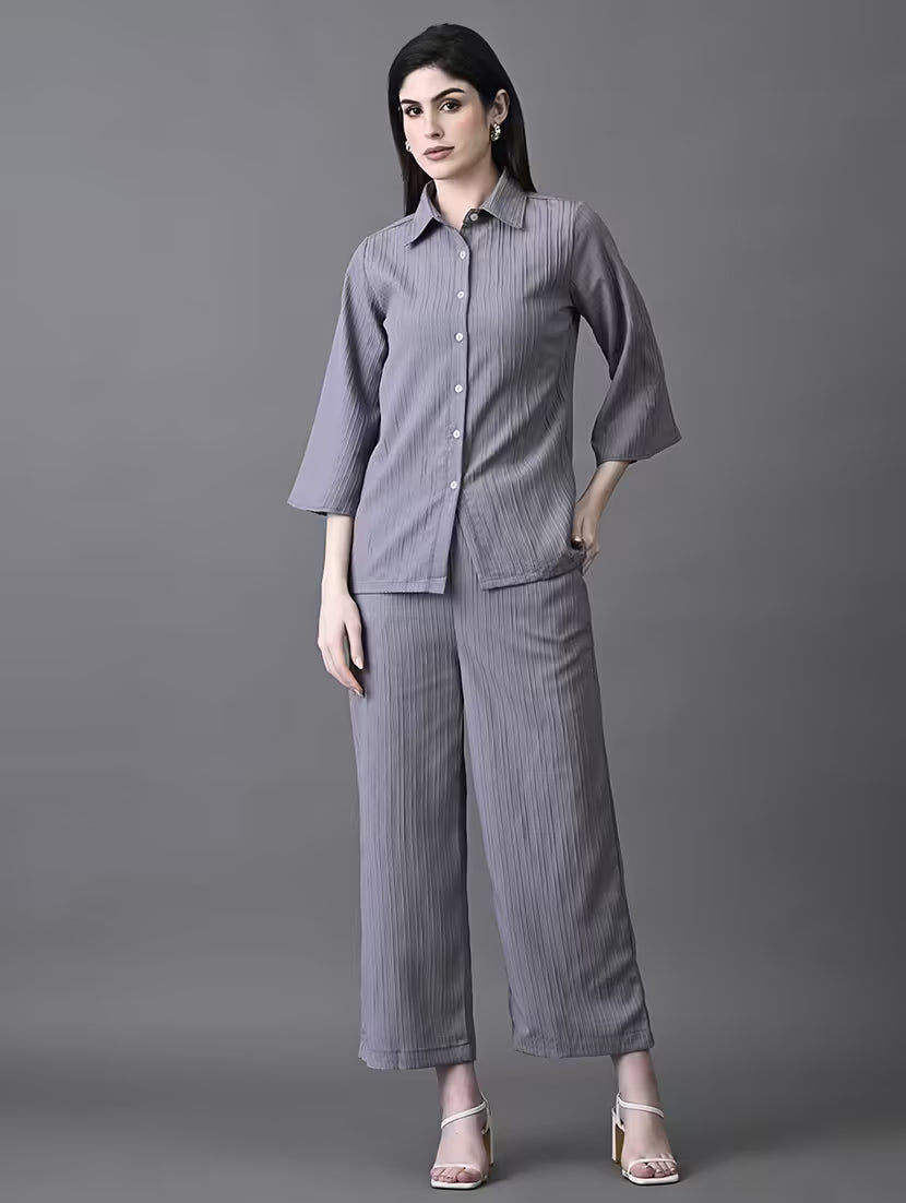 MonoMuse Solid Co-Ord Set