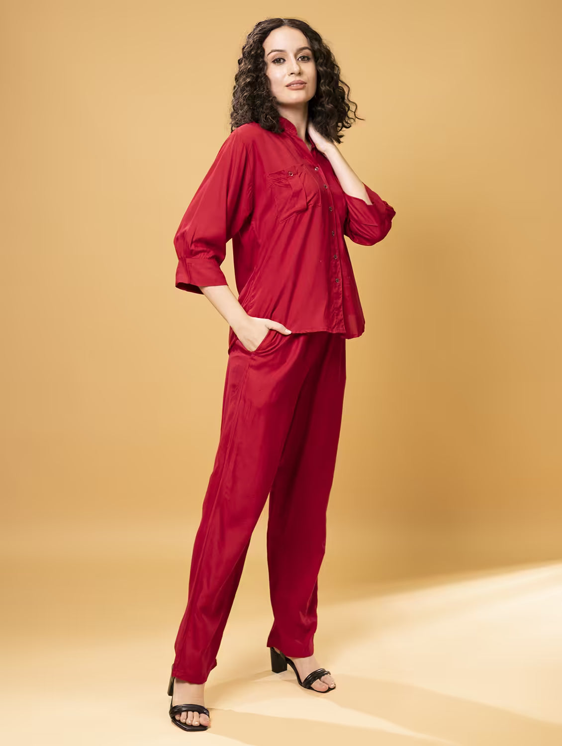 Mystic Maroon Ensemble