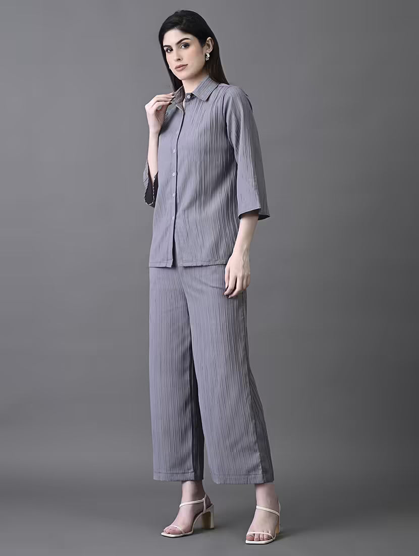 MonoMuse Solid Co-Ord Set