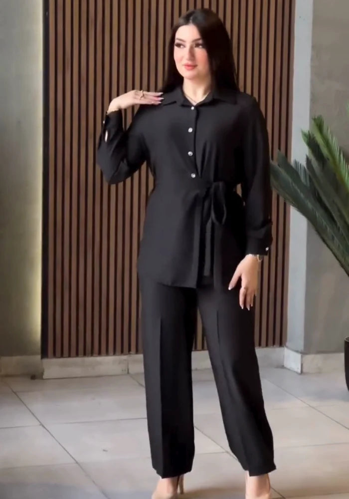 Modern Muse Blazer Co-Ord Set