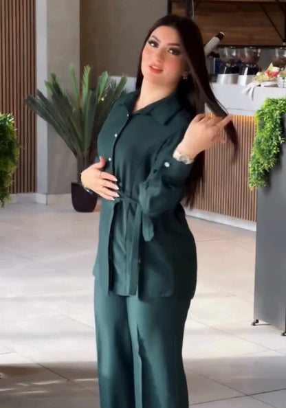 Modern Muse Blazer Co-Ord Set