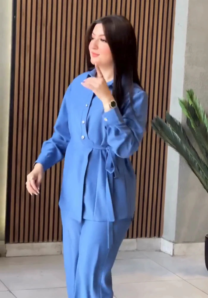 Modern Muse Blazer Co-Ord Set