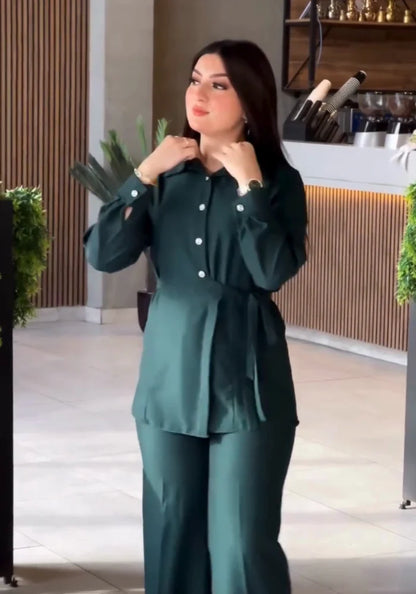 Modern Muse Blazer Co-Ord Set