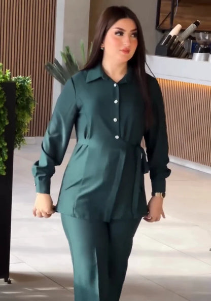 Modern Muse Blazer Co-Ord Set