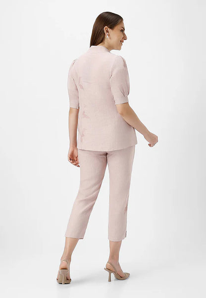 Verdant Bloom Co-Ord – Floral Fantasy Look