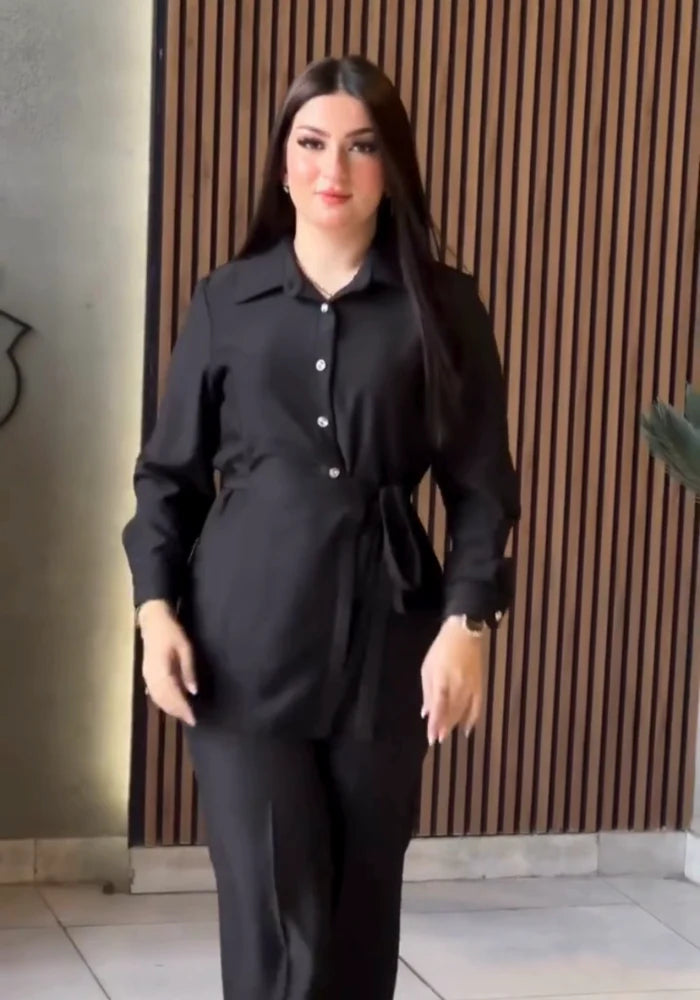 Modern Muse Blazer Co-Ord Set