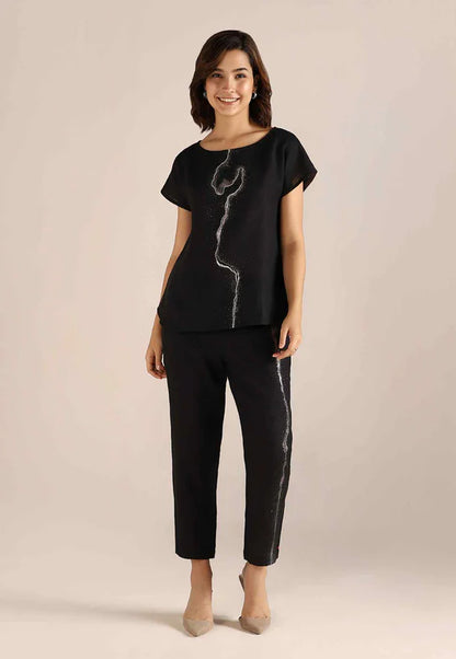 Grounded Grace Co-Ord – Minimal Meets Organic