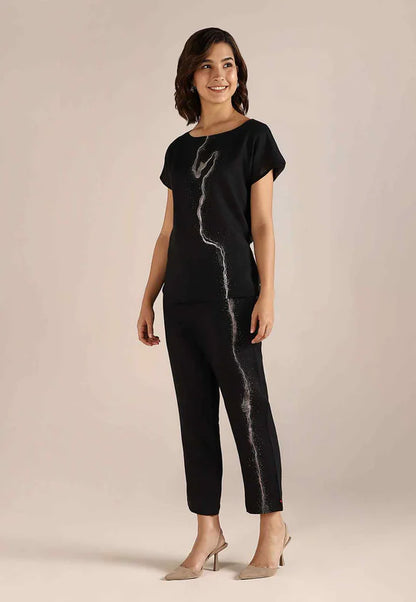 Grounded Grace Co-Ord – Minimal Meets Organic
