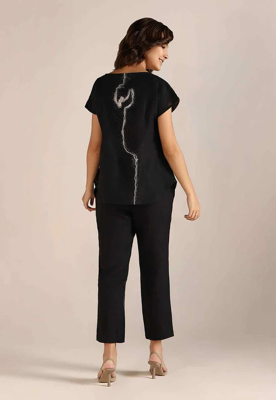 Grounded Grace Co-Ord – Minimal Meets Organic