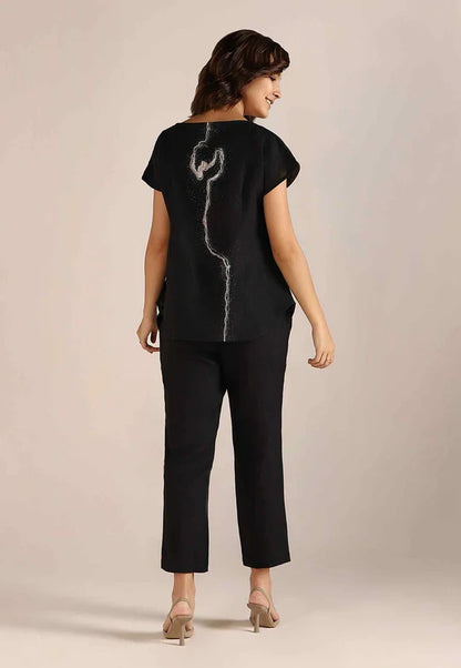 Grounded Grace Co-Ord – Minimal Meets Organic