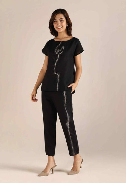 Grounded Grace Co-Ord – Minimal Meets Organic