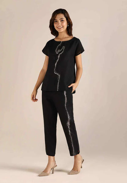 Grounded Grace Co-Ord – Minimal Meets Organic